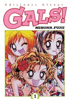 GALS 1 | 9788484492498 | FUJII, MIHONA | Llibreria La Gralla | Librería online de Granollers