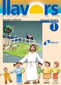 RELIGIO CATOLICA 1R CI LLAVORS | 9788483044223 | PÉREZ LANDÁBURU, ENCARNACIÓN/BUENO HERAS, CARMELO/GARCÍA FRANCO, PEDRO MARÍA/PÉREZ URROZ, ALEJANDRO | Llibreria La Gralla | Librería online de Granollers