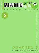 Q. MATEJOC 5E CS QUADERN 5 | 9788475528168 | VARIOS AUTORES | Llibreria La Gralla | Librería online de Granollers