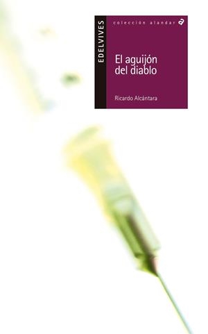 AGUIJON DEL DIABLO, EL (ALANDAR 9) | 9788426348494 | ALCANTARA, RICARDO | Llibreria La Gralla | Librería online de Granollers
