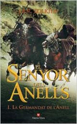 SENYOR DELS ANELLS 1, EL (LA GERMANDAT DEL ANELL) | 9788431668297 | TOLKIEN, J.R.R. | Llibreria La Gralla | Librería online de Granollers