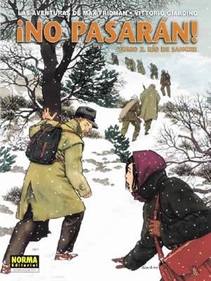NO PASARAN (TOMO 2)  RIO DE SANGRE | 9788484315292 | GIARDINO, VITTORIO | Llibreria La Gralla | Librería online de Granollers