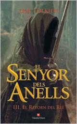 SENYOR DELS ANELLS 3, EL (EL RETORN DEL REI) | 9788431668310 | TOLKIEN, J.R.R. | Llibreria La Gralla | Librería online de Granollers