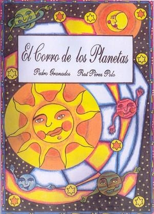 CORRO DE LOS PLANETAS, EL | 9788495495341 | GRANADOS, PEDRO / PEREZ POLO, RUT | Llibreria La Gralla | Librería online de Granollers