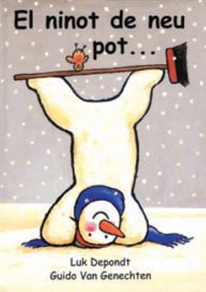 NINOT DE NEU POT..., EL | 9788493198459 | DEPONDT, LUK / VAN GENECHTEN, GUIDO | Llibreria La Gralla | Llibreria online de Granollers