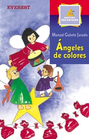 ANGELES DE COLORES | 9788424186517 | GAHETE, MANUEL | Llibreria La Gralla | Librería online de Granollers