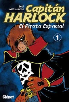 CAPITAN HARLOCK 1 | 9788484492429 | MATSUMOTO, LEIJI | Llibreria La Gralla | Librería online de Granollers