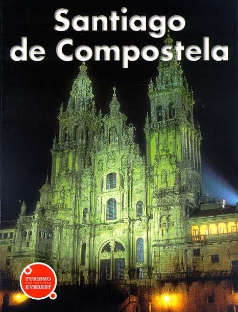 SANTIAGO DE COMPOSTELA | 9788424102708 | XOSÉ CARRO OTERO | Llibreria La Gralla | Librería online de Granollers