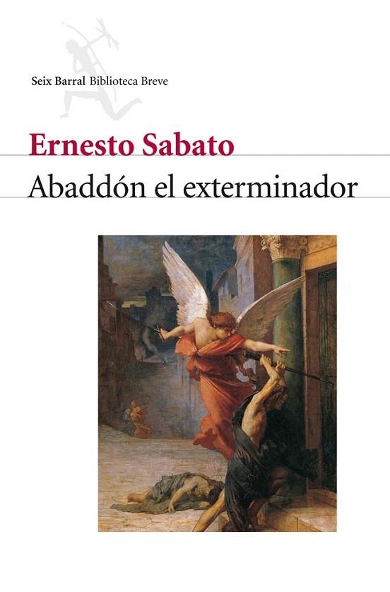 ABADDON EL EXTERMINADOR | 9788432211386 | SABATO, ERNESTO | Llibreria La Gralla | Librería online de Granollers