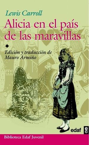 ALICIA EN EL PAIS DE LAS MARAVILLAS | 9788441411395 | CARROLL, LEWIS | Llibreria La Gralla | Llibreria online de Granollers