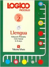 LOGICO PICCOLO 2 LLENGUA PRIMARIA | 9788431651848 | FINKEN VERLAG, NEUER/EDITIONS, M.D.I. | Llibreria La Gralla | Llibreria online de Granollers