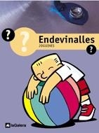 ENDEVINALLES JOGUINES | 9788424601980 | BLANCH, XAVIER | Llibreria La Gralla | Librería online de Granollers