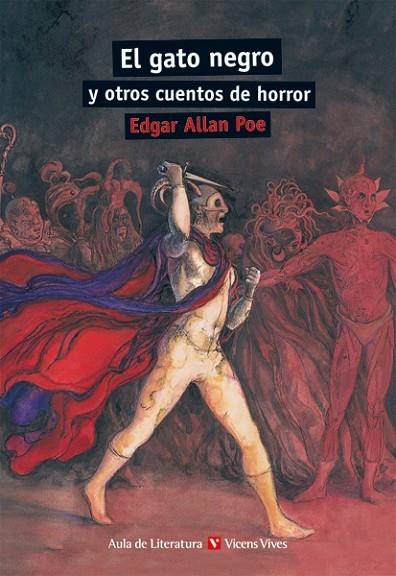 GATO NEGRO Y OTROS CUENTOS DE HORROR, EL | 9788431665821 | POE, EDGAR ALLAN | Llibreria La Gralla | Llibreria online de Granollers