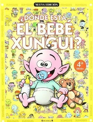 DONDE ESTA EL BEBE XUNGUI | 9788466609883 | RAMIS / CERA | Llibreria La Gralla | Librería online de Granollers