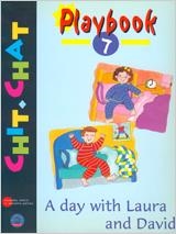 CHIT CHAT PLAYBOOK 7 A DAY WITH LAURA AND DAVID | 9788431654450 | MIRO, VICENTE / PEREZ, SUSANA | Llibreria La Gralla | Librería online de Granollers