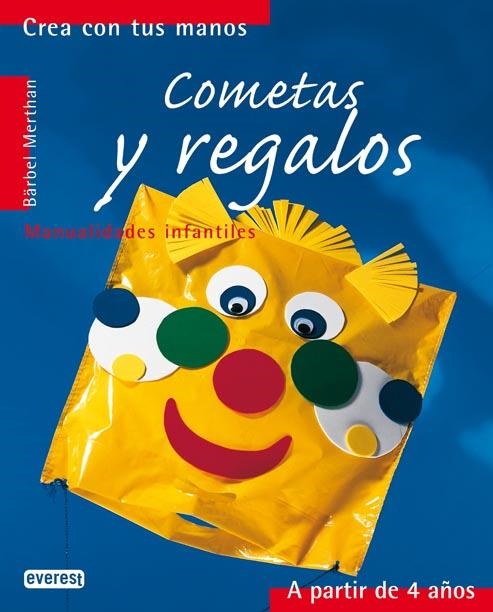 COMETAS Y REGALOS | 9788424186463 | MERTHAN, BARBEL | Llibreria La Gralla | Librería online de Granollers