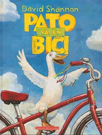 PATO VA EN BICI | 9788426132703 | SHANNON, DAVID | Llibreria La Gralla | Llibreria online de Granollers