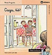 CAGA TIO (CUES DE SIRENA 12) | 9788424620820 | ANGUERA, MERCE | Llibreria La Gralla | Librería online de Granollers