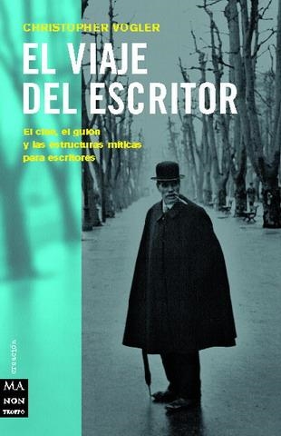 VIAJE DEL ESCRITOR, EL | 9788495601513 | VOGLER, CHRISTOPHER | Llibreria La Gralla | Librería online de Granollers