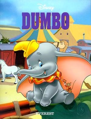 DUMBO | 9788424186050 | WALT DISNEY COMPANY | Llibreria La Gralla | Librería online de Granollers