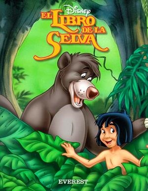 LIBRO DE LA SELVA, EL | 9788424186012 | WALT DISNEY COMPANY | Llibreria La Gralla | Librería online de Granollers