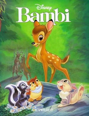BAMBI (RUSTICA) | 9788424185985 | WALT DISNEY COMPANY | Llibreria La Gralla | Librería online de Granollers