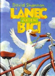 ANEC VA EN BICI, L' | 9788426132710 | SHANNON, DAVID | Llibreria La Gralla | Librería online de Granollers
