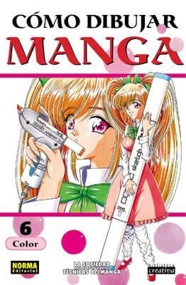COMO DIBUJAR MANGA 6 EL COLOR | 9788484316107 | Llibreria La Gralla | Llibreria online de Granollers