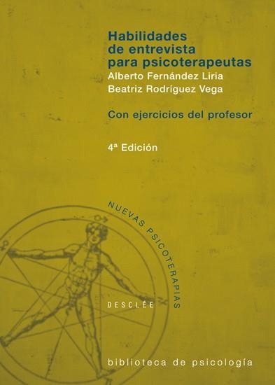 HABILIDADES DE ENTREVISTA PARA PSICOTER | 9788433017222 | FERNANDEZ ALBERTO | Llibreria La Gralla | Librería online de Granollers