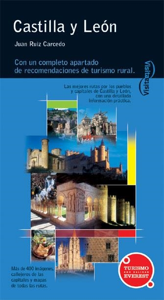 CASTILLA Y LEON (COL:VISITA) | 9788424102982 | RUIZ, JUAN | Llibreria La Gralla | Llibreria online de Granollers