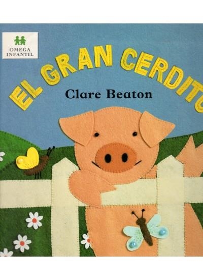 GRAN CERDITO, EL | 9788428213455 | BEATON, CLARE | Llibreria La Gralla | Llibreria online de Granollers