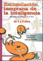 ESTIMULACION TEMPRANA DE LA INTELIGENCIA 3-5 AÑOS | 9788484831358 | RODRIGUEZ, Mº EUGENIA | Llibreria La Gralla | Llibreria online de Granollers