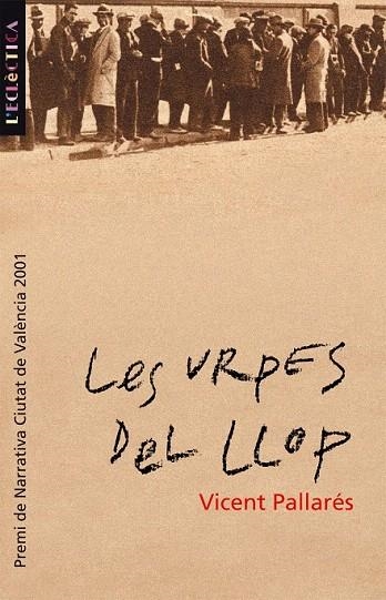 URPES DEL LLOP, LES (L'ECLECTICA 92) | 9788476604793 | PALLARES, VICENT | Llibreria La Gralla | Llibreria online de Granollers