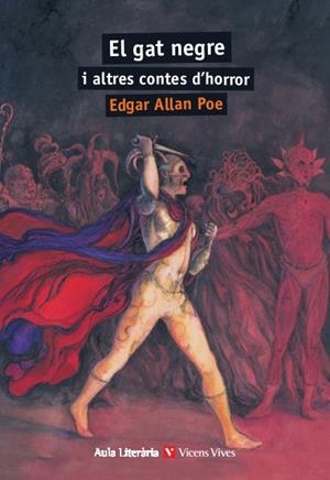 GAT NEGRE I ALTRES CONTES D'HORROR( AULA LITE-20) | 9788431666002 | POE, EDGAR ALLAN | Llibreria La Gralla | Librería online de Granollers