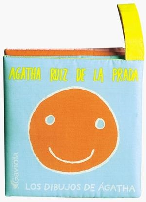 DIBUJOS DE AGATHA, LOS (LIBROS DE TELA) | 9788439206392 | RUIZ DE LA PRADA, AGATHA | Llibreria La Gralla | Librería online de Granollers