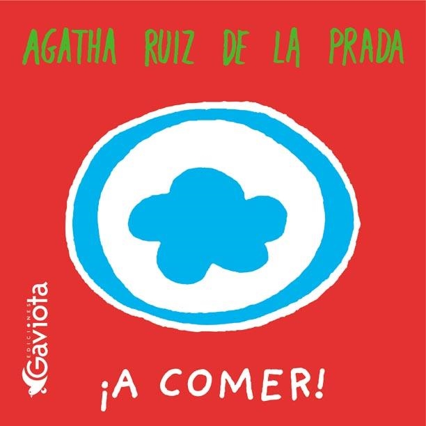 A COMER (LIBROS DE BAÑO) | 9788439206552 | RUIZ DE LA PRADA, AGATHA | Llibreria La Gralla | Llibreria online de Granollers