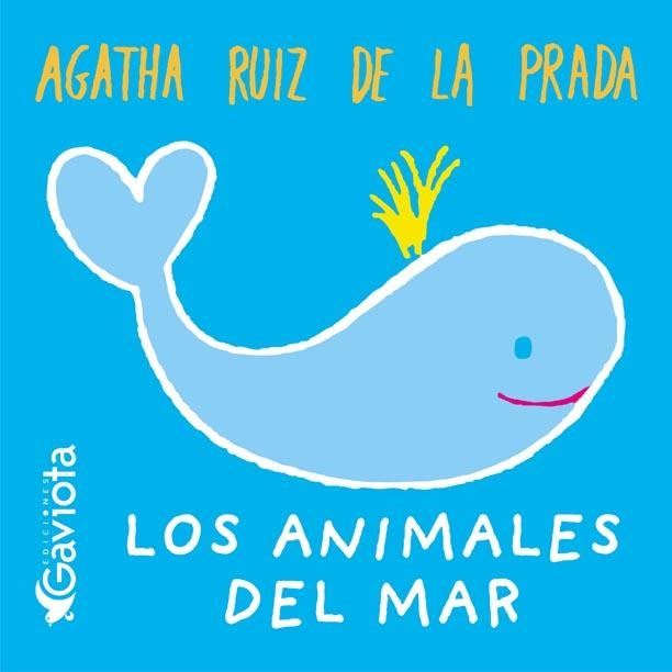 ANIMALES DEL MAR, LOS (LIBROS DE BAÑO) | 9788439206583 | RUIZ DE LA PRADA, AGATHA | Llibreria La Gralla | Llibreria online de Granollers