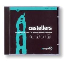CASTELLERS (CD-ROM) | 9788460723882 | COROMINAS, AGUSTI | Llibreria La Gralla | Librería online de Granollers