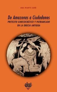 DE AMAZONAS A CIUDADANOS | 9788446011682 | IRIARTE, ANA | Llibreria La Gralla | Llibreria online de Granollers