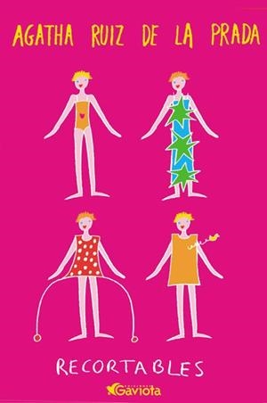 RECORTABLES DE AGATHA, LOS (DISFRACES) | 9788439206927 | RUIZ DE LA PRADA, AGATHA | Llibreria La Gralla | Llibreria online de Granollers