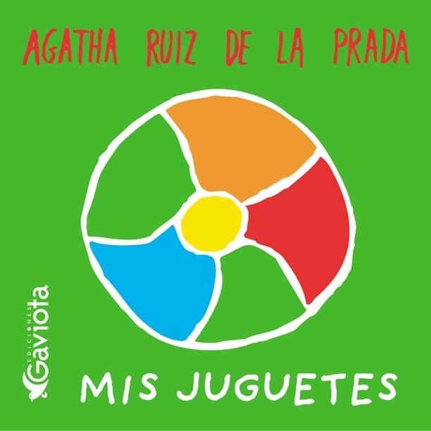 MIS JUGUETES (LIBROS DE BAÑO) | 9788439206576 | RUIZ DE LA PRADA, AGATHA | Llibreria La Gralla | Llibreria online de Granollers