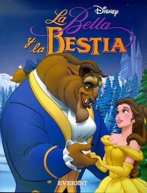BELLA Y LA BESTIA, LA (RUSTICA) | 9788424186081 | WALT DISNEY COMPANY | Llibreria La Gralla | Librería online de Granollers