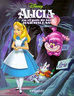 ALICIA EN EL PAIS DE LAS MARAVILLAS (RUSTICA) | 9788424186043 | WALT DISNEY COMPANY | Llibreria La Gralla | Librería online de Granollers