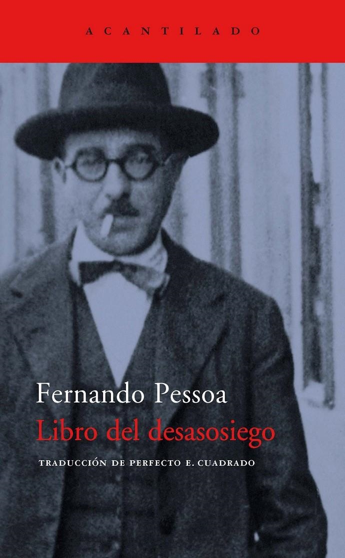 LIBRO DEL DESASOSIEGO (ACANTILADO 65) | 9788495359988 | PESSOA, FERNANDO | Llibreria La Gralla | Llibreria online de Granollers