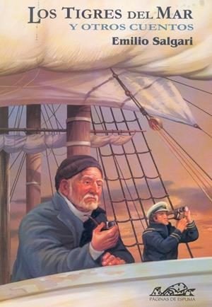 TIGRES DEL MAR Y OTROS CUENTOS, LOS | 9788495642233 | SALGARI, EMILIO | Llibreria La Gralla | Llibreria online de Granollers