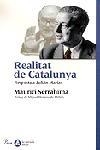 REALITAT DE CATALUNYA | 9788484374961 | SERRAHIMA, MAURICI | Llibreria La Gralla | Llibreria online de Granollers