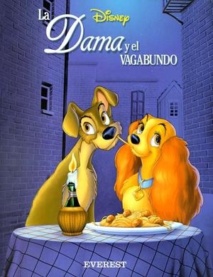 DAMA Y EL VAGABUNDO, LA | 9788424186036 | WALT DISNEY COMPANY | Llibreria La Gralla | Librería online de Granollers