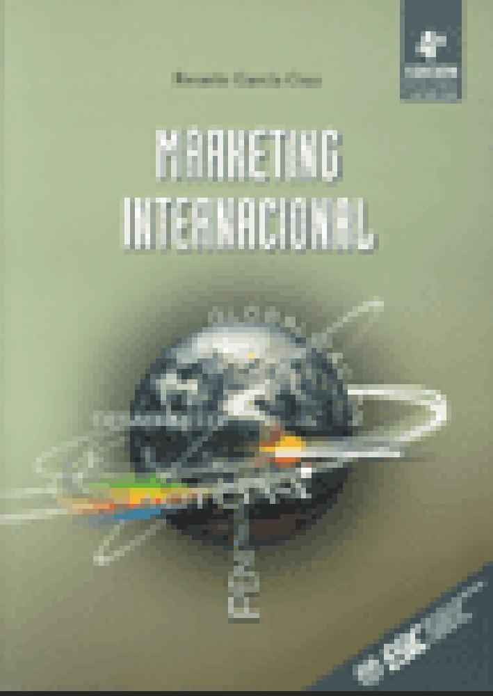MARKETING INTERNACIONAL | 9788473563246 | GARCIA CRUZ, ROSARIO | Llibreria La Gralla | Librería online de Granollers