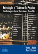ESTRATREGIAS Y TACTICAS DE PRECIOS | 9788420535616 | NAGLE, THOMAS T. | Llibreria La Gralla | Librería online de Granollers