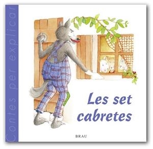 SET CABRETES, LES | 9788495946119 | GARDELLA QUER, M. ÀNGELS | Llibreria La Gralla | Librería online de Granollers